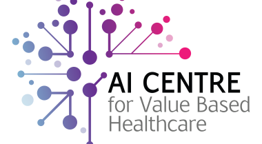 AI Centre for Value Based Healthcare logo