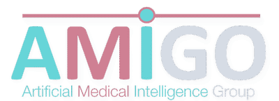AMIGO - Artificial Medical Intelligence Group logo